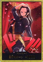 【ワンピ】パラレル◇ドン！！ニコ・ロビン[金枠]