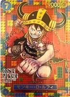 【ワンピ】PR◇モンキー・D・ルフィ