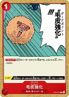 【ワンピ】C◇毛皮強化