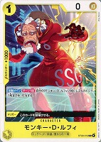 モンキー・Ｄ・ルフィ