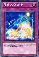 【遊戯王】ノーマル)罠◇進化の分岐点