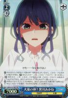 【ヴァイス】SR◇犬猿の仲? 黒川あかね