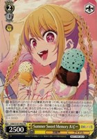 【ヴァイス】PR◇Summer Sweet Memory ルビー