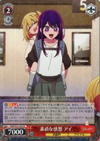 【ヴァイス】Ｒ◇素直な感想 アイ