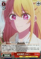 【ヴァイス】ＳＲ◇近況報告 ルビー