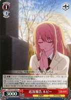 【ヴァイス】Ｕ◇近況報告 ルビー