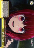 振り払われた手
