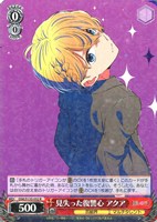 見失った復讐心 アクア