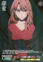 スケジュール調整 斉藤ミヤコ