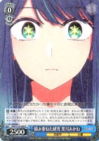積み重ねた研究 黒川あかね