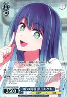 “嘘”の再現 黒川あかね