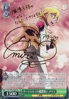 オーバーロード　ダークエルフの魔獣使い アウラ　RR 4枚 ダークエルフの魔獣使い アウラ（RR）｜ヴァイスシュヴァルツ
