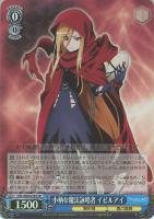 【ヴァイス】SR◇小柄な魔法詠唱者 イビルアイ