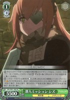 【ヴァイス】HC)キラ仕様◇潜入ミッション シズ