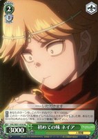 【ヴァイス】HC)キラ仕様◇初めての味 ネイア