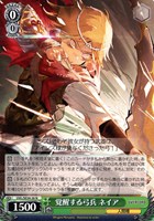 覚醒する弓兵 ネイア