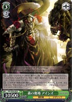 森の奥地 アインズ