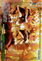 森妖精の国[箔押し]