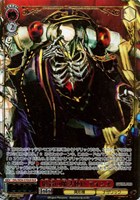 骸骨の魔法使い アインズ[箔押し]