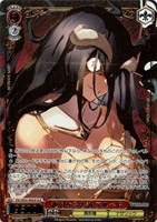 絶対なる忠誠 アルベド[箔押し]