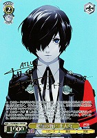 【ヴァイス】SP)サイン付◇最後の戦い 主人公