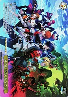 【ヴァイス】SP)サイン付◇DONE AND DUSTED.