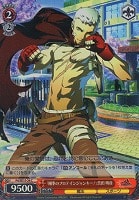 【ヴァイス】C)ホロ仕様◇「剛拳のプロテインジャンキー!」真田 明彦