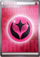 【ポケカ】ＰＲ）通常仕様◇基本妖エネルギー[ＢＲＥＡＫ]