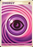 キズあり【ポケカ】Ｃ◇基本超エネルギー（うずまき）