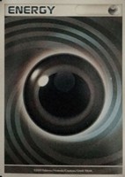 【ポケカ】C◇基本悪エネルギー(うずまき)