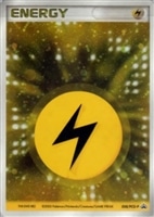 【ポケカ】ＰＲ）キラ仕様◇基本雷エネルギー[クイック]