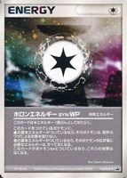【ポケカ】PR◇ホロンエネルギーSYN:WP