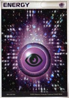 【ポケカ】ＳＳ）キラ仕様◇基本超エネルギー（ＡＤＶ）