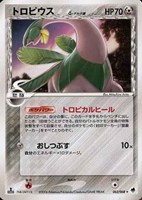 キズあり【ポケカ】Ｒ◇トロピウスδ－デルタ種