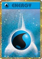 【ポケカ】SS◇基本水エネルギー