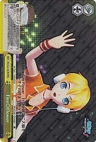 【ヴァイス】RRR◇Fire◎Flower