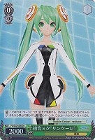 【ヴァイス】SR◇初音ミク“リンケージ”