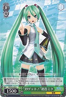 【ヴァイス】Ｕ◇“39ゲット！”初音ミク