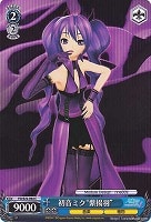 【ヴァイス】Ｃ◇初音ミク“紫揚羽”