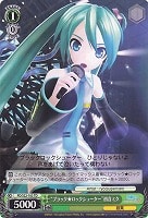 【ヴァイス】TD◇“ブラック★ロックシューター”初音ミク