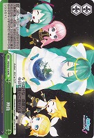 【ヴァイス】プロモ◇神曲