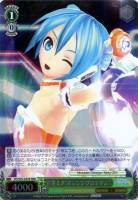 共鳴する“DIVA”初音ミク【ヴァイスシュヴァルツトレカ高価