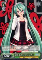 【ヴァイス】Ｃ◇初音ミク“ナチュラル”