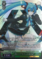 psa10 プロモ ハジメテノオト 初音ミク ヴァイスシュバルツ