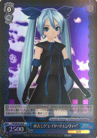 ヴァイスシュヴァルツ　初音ミク“サイレントボイス” card-museum_pdse32-011-rr