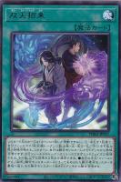 【遊戯王】レア◇双天招来