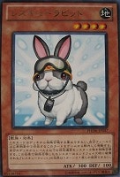 【遊戯王】レア◇レスキューラビット