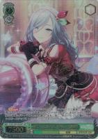 PSA10 ヴァイス　プロセカ　手作りおにぎり召し上がれ　日野森 雫 SSP 手作りおにぎり召し上がれ♪ 日野森雫[サイン付]【ヴァイス