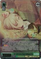 【ヴァイス】SSP)サイン付◇見つけられた答え 日野森志歩