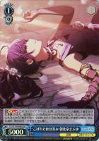 【ヴァイス】SR◇こぼれたほほ笑み 朝比奈まふゆ